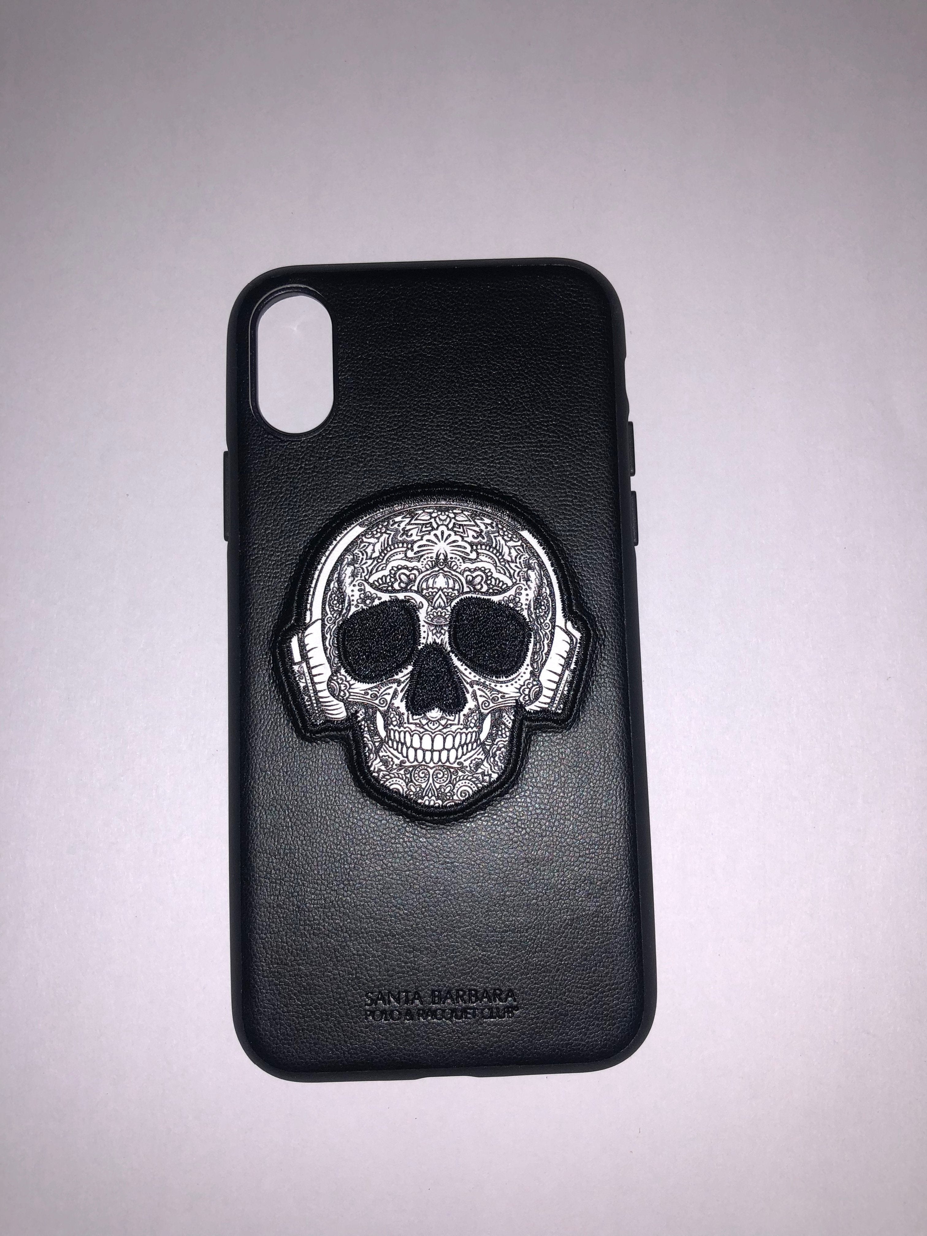 Santa Barbara Patti Series Genuine Leather Case For iPhone X/XS - Planetcart