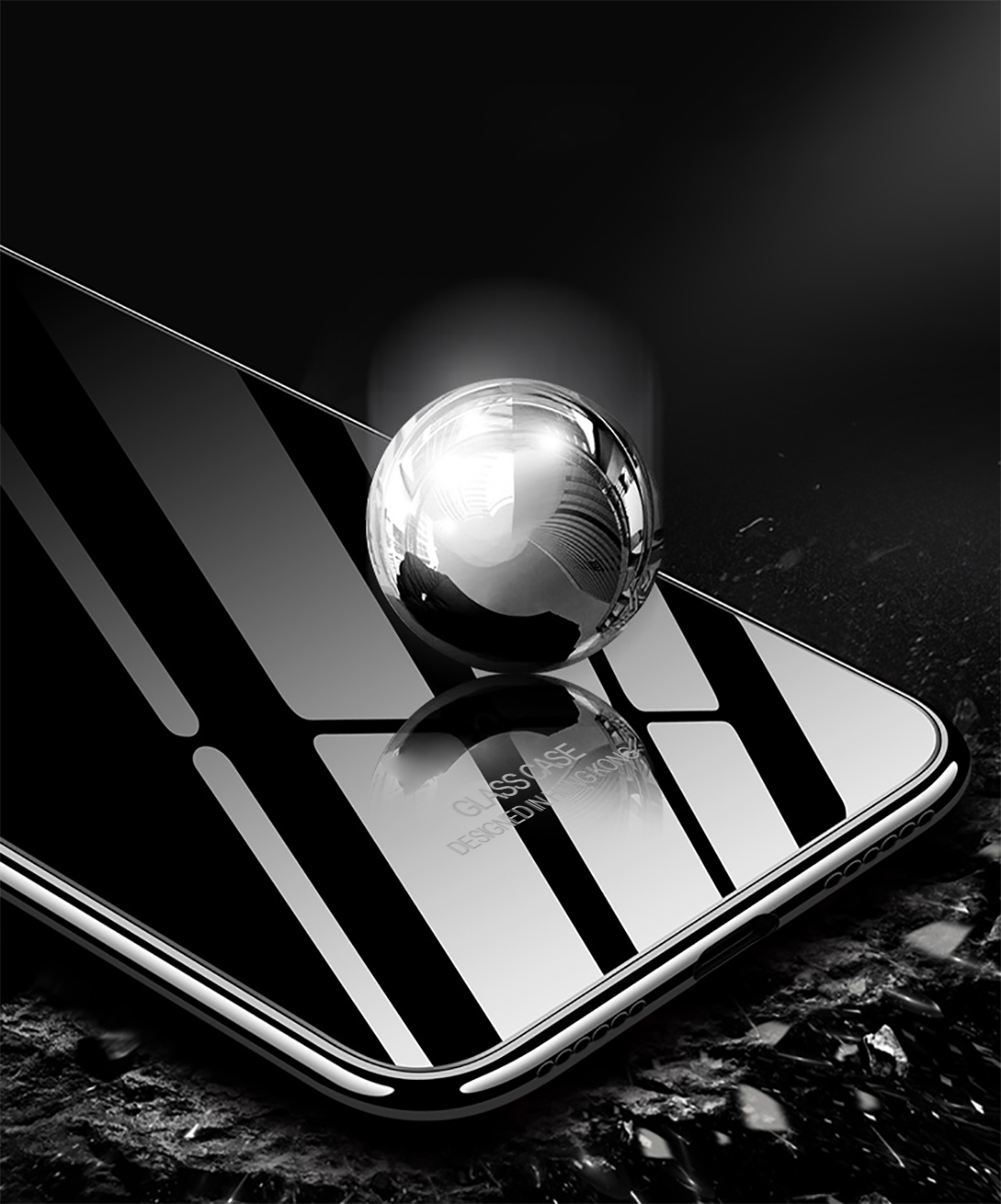 Special Edition Silicone Soft Edge Case For iPhone 11 Pro