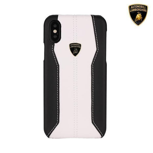 Lamborghini Genuine Huracan D1 Leather Crafted Limited Edition Case For iPhone X/XS - Planetcart