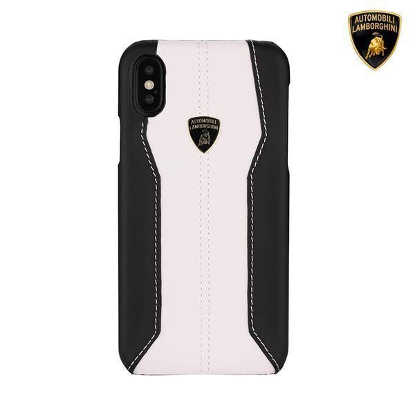 Lamborghini Genuine Huracan D1 Leather Crafted Limited Edition Case For iPhone X/XS - Planetcart