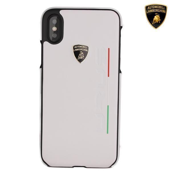 Lamborghini Genuine Urus D2 Leather Crafted Limited Edition Case For iPhone X/XS - Planetcart