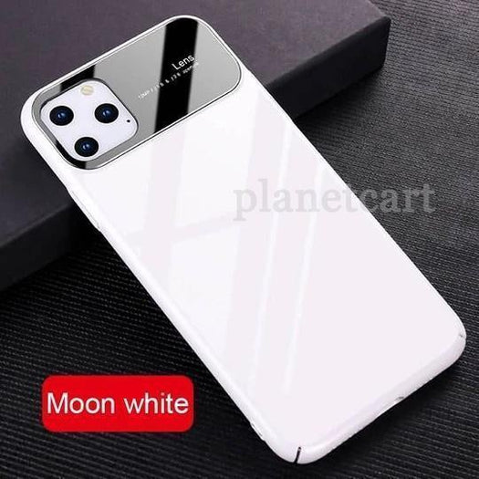 Polarized Lens Glossy Edition Smooth Case For iPhone 11 Pro Max