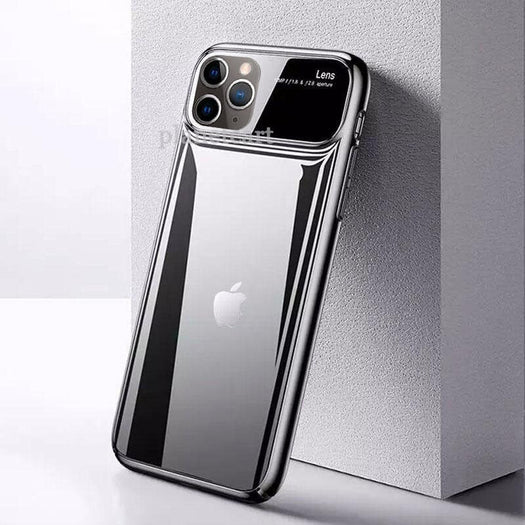 New Edition Smooth Luxury Lens Case For  iPhone 11 Pro Max