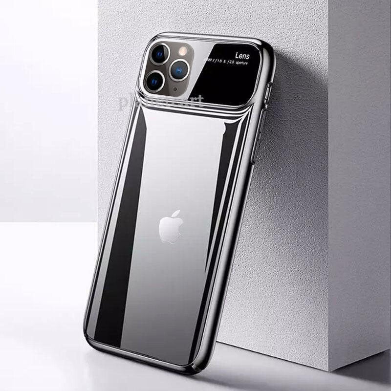 New Edition Smooth Luxury Lens Case For  iPhone 11 Pro Max