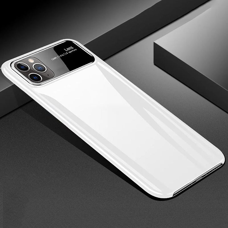 Bright Polarized Lens Glossy Edition Smooth Case For iPhone 11 Pro Max